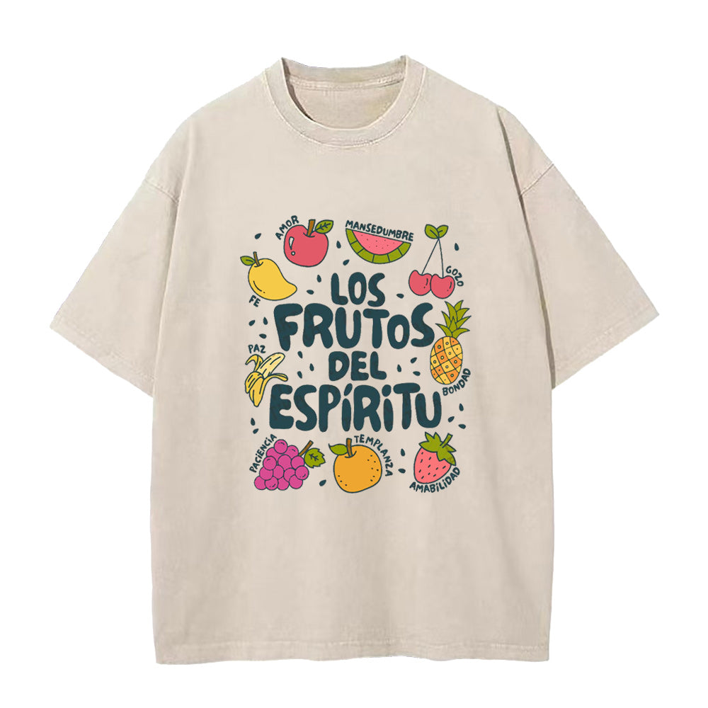 los fruto del espiritu Unisex Tee