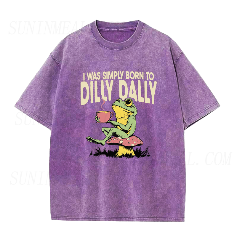Vintage Frog Unisex Tee