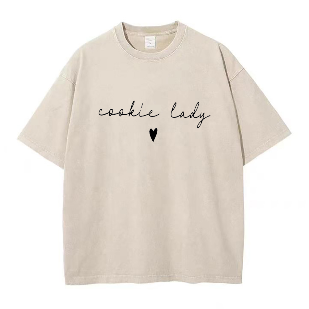Cookie Lady Unisex Tee