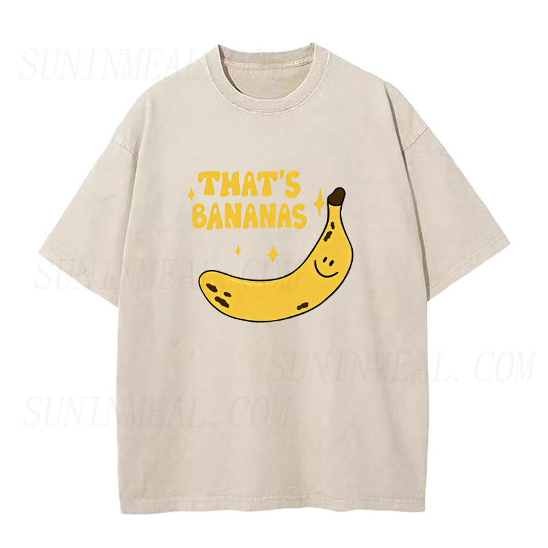 That's Bananas Unisex Tee