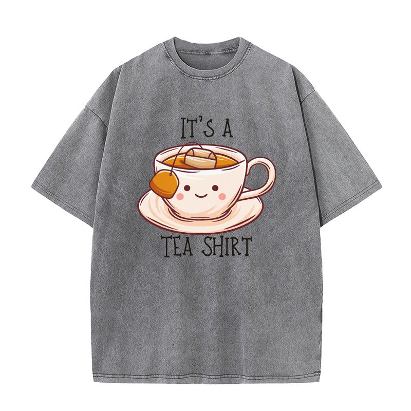 Tea Kawaii Unisex Tee