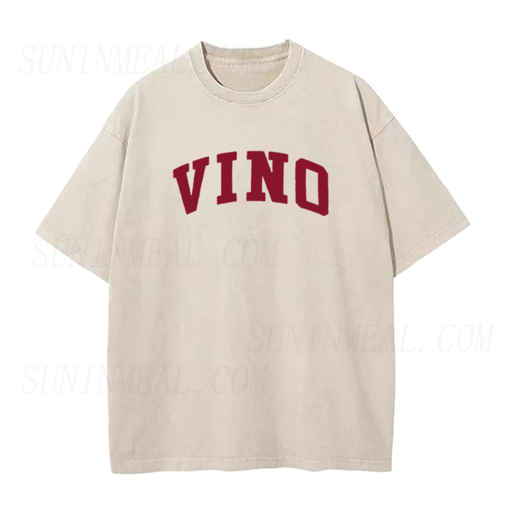 VINO Wine Lover Unisex Tee