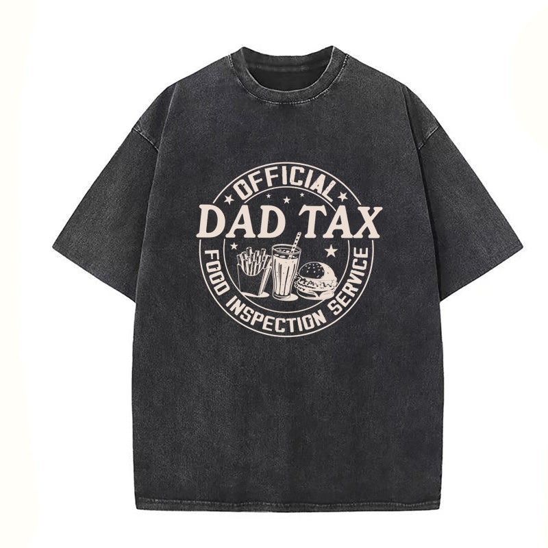 Dad Tax Unisex Tee