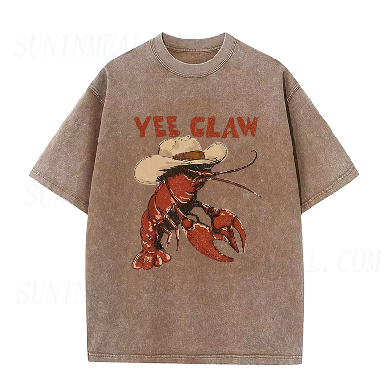 Yee Claw Unisex Tee