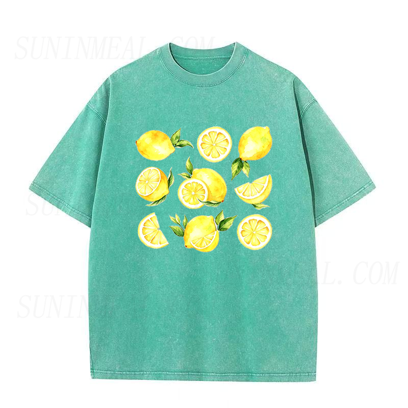 Cute Lemon Unisex Tee