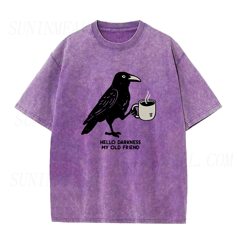 レイヴンクロウ ユニセックスTシャツ