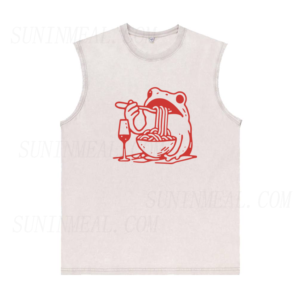 Pasta Lover Unisex Tank Top
