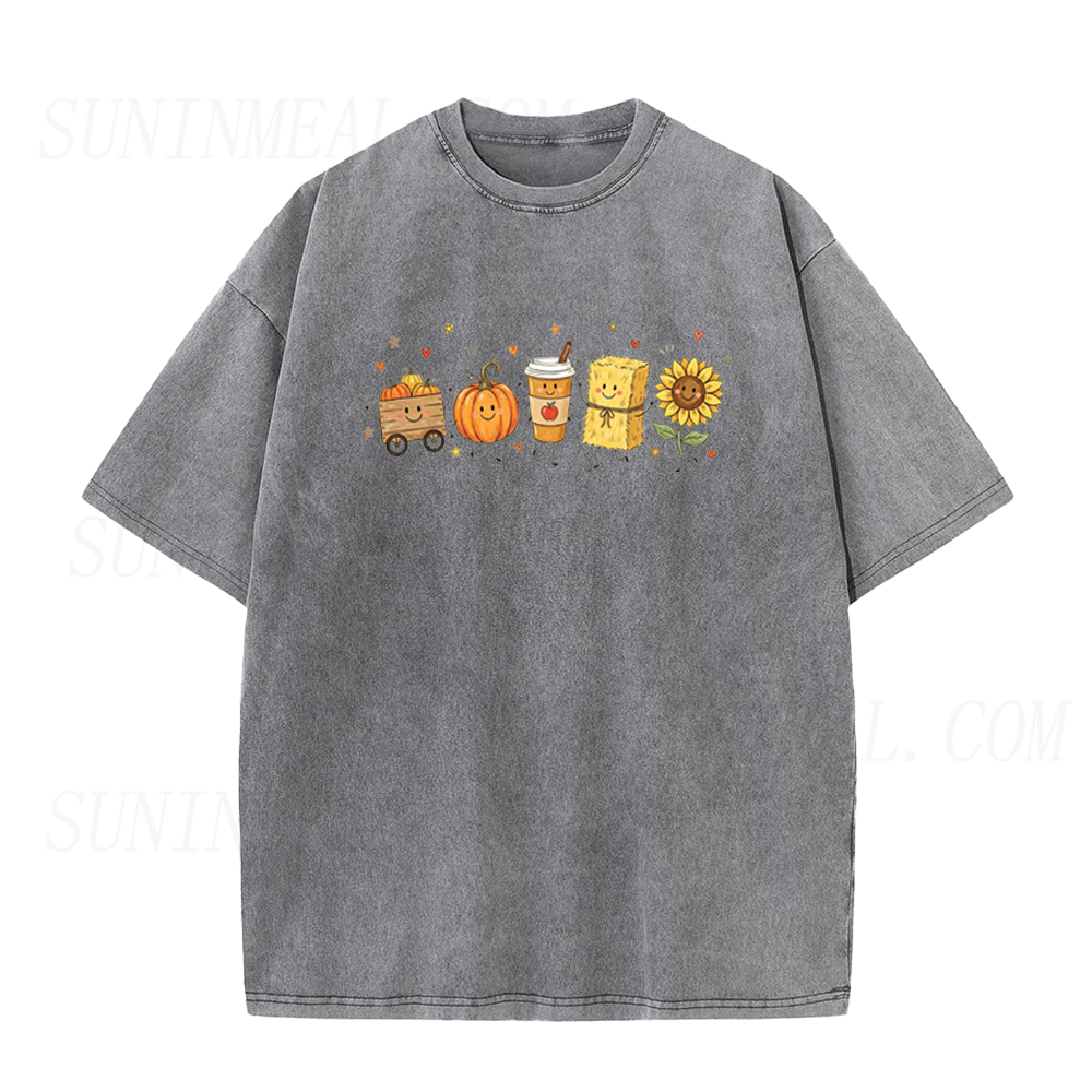 Pumpkin Patch Unisex Tee