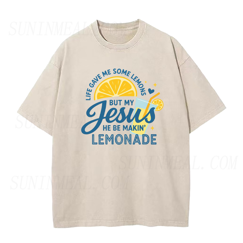 Life Gave Me Some Lemons Unisex Tee