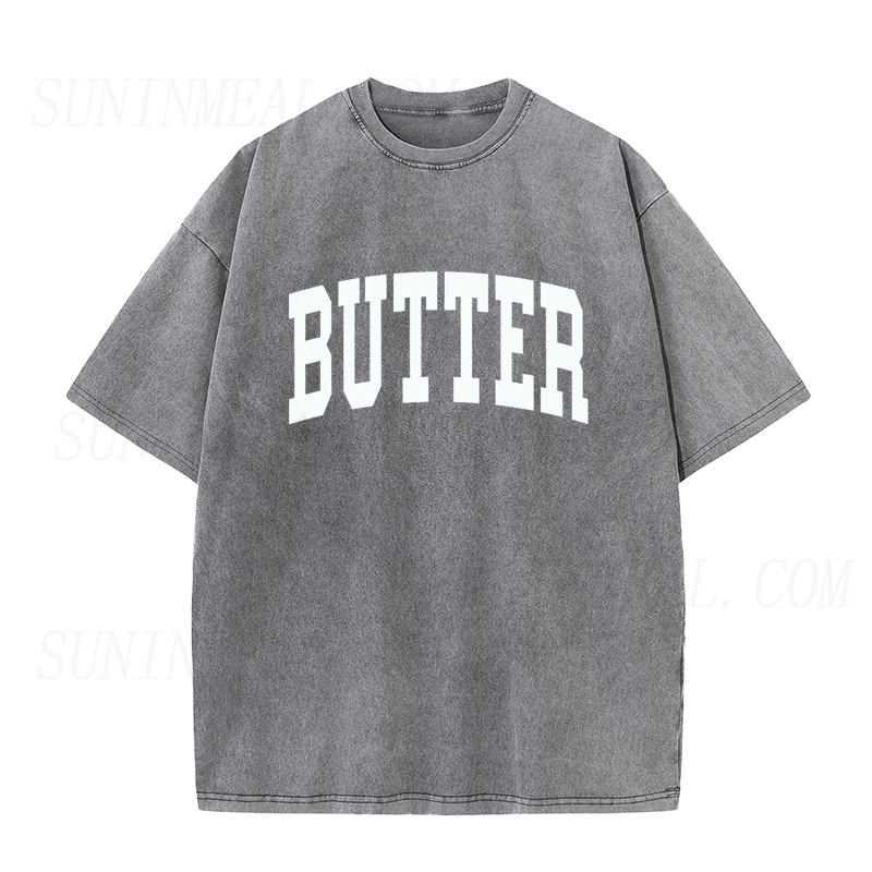 Classic Butter Unisex Tee