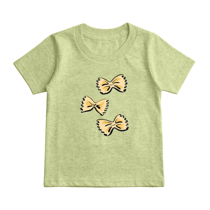 Farfalla Pasta Kids T-Shirt