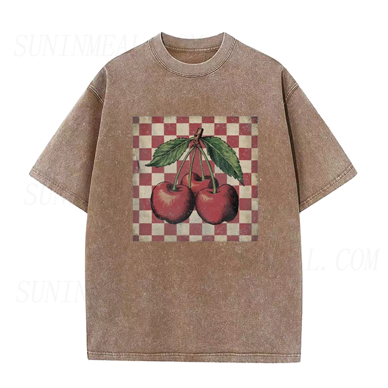 Cherries Unisex Tee