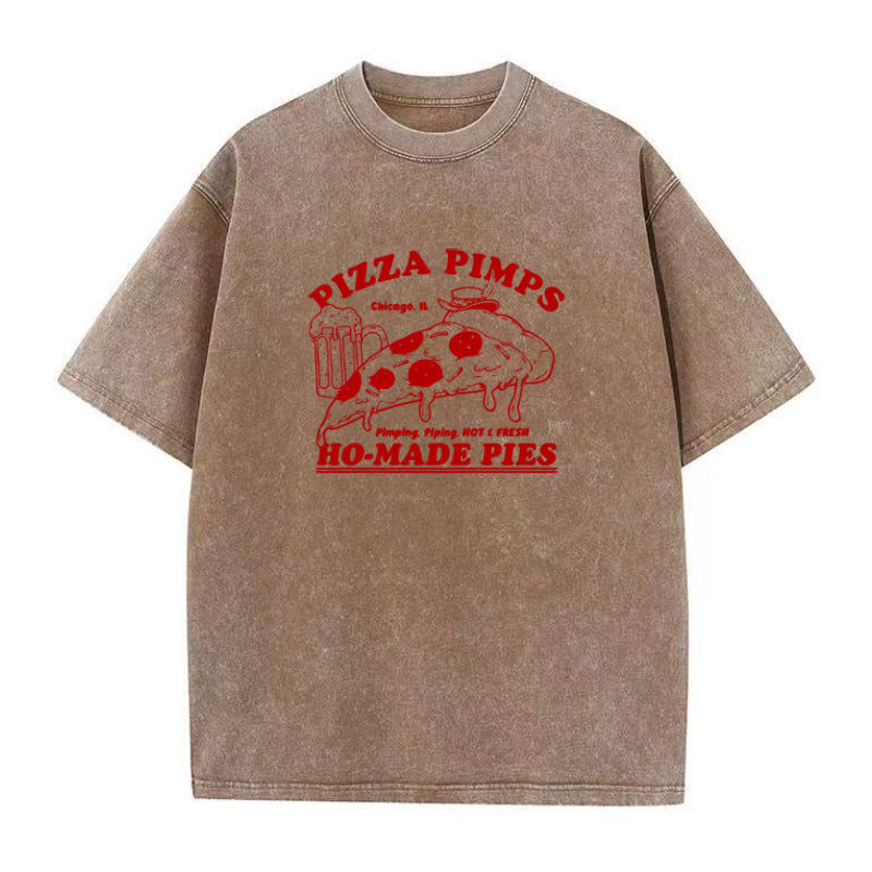 pizza pimps Unisex Tee