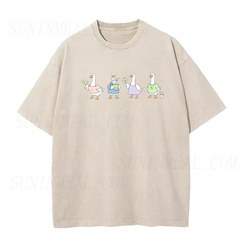 Margarita Goose Unisex Tee