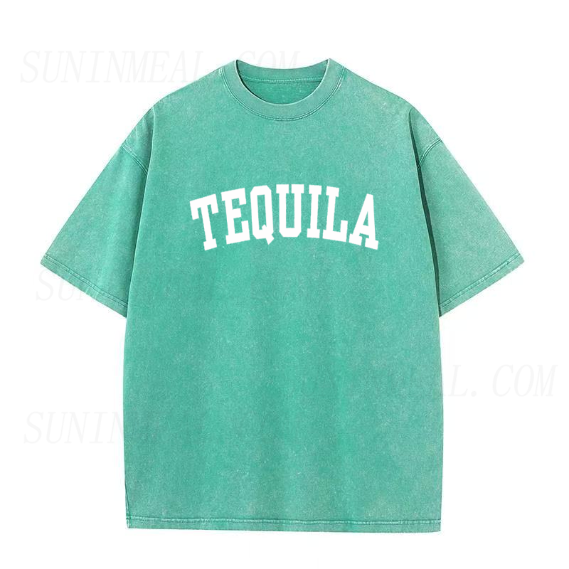 Tequila Unisex Tee