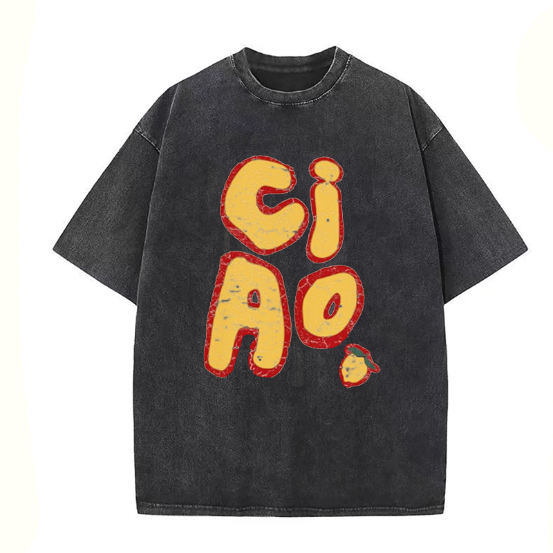 Ciao Lemon Unisex Tee