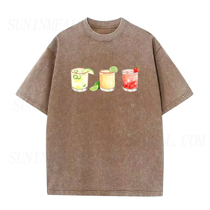 Watercolor Margarita Unisex Tee