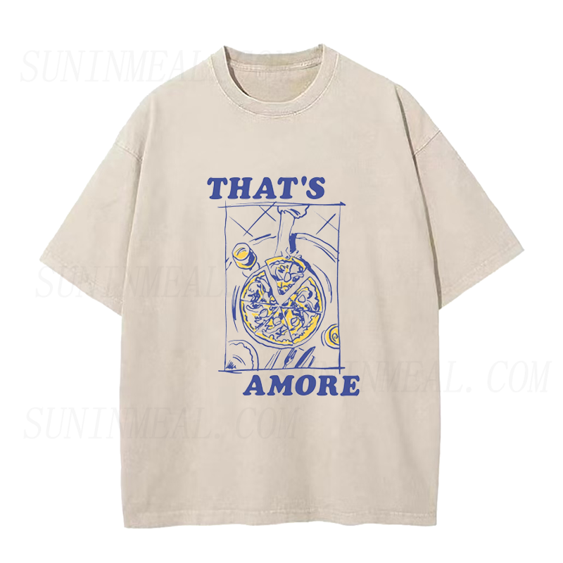 That's Amore Unisex Tee