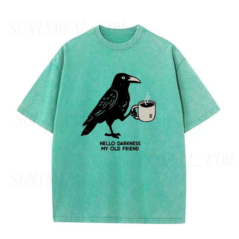 レイヴンクロウ ユニセックスTシャツ
