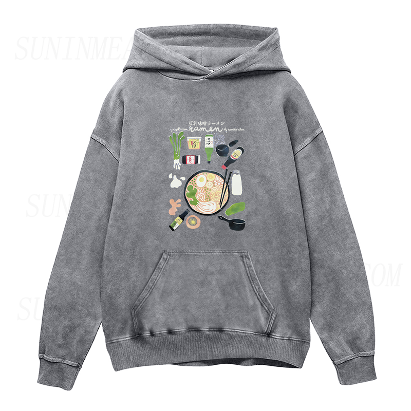 Food Unisex Hoodie