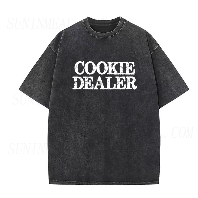 クッキーディーラー ユニセックスTシャツ