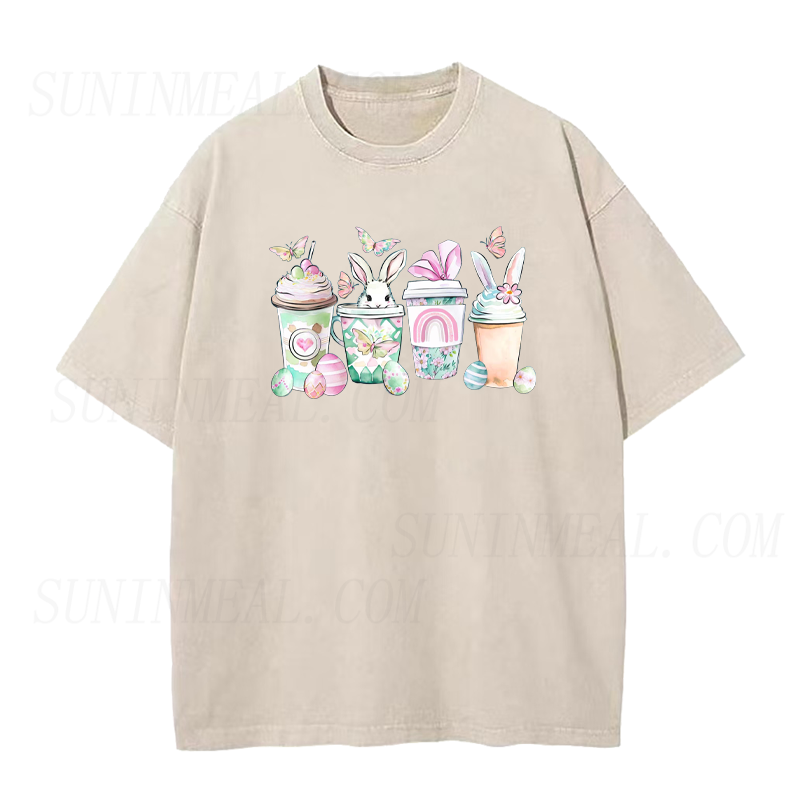 Easter Coffee Unisex Tee