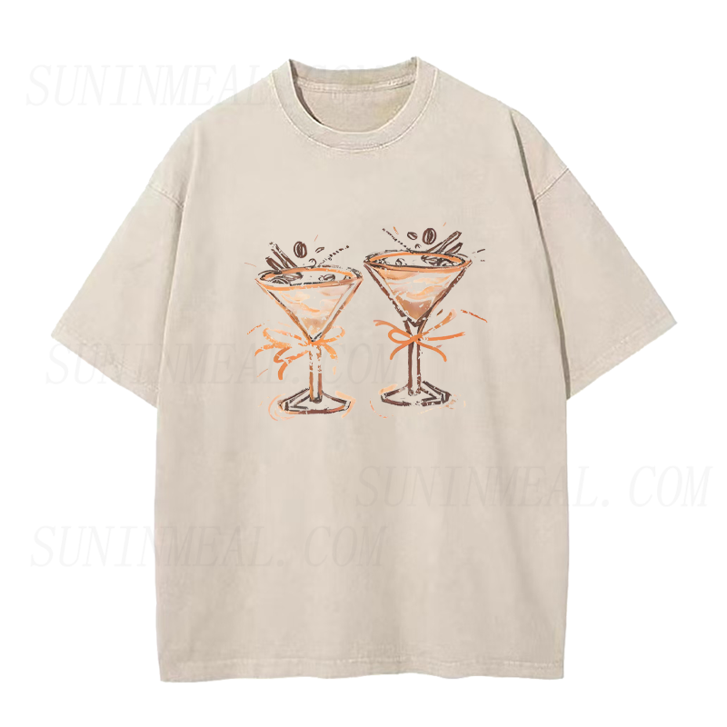 Martini Espresso Unisex Tee