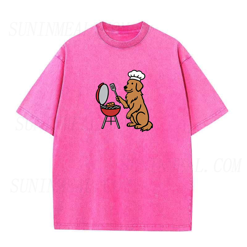 BBQ Chef Unisex Tee