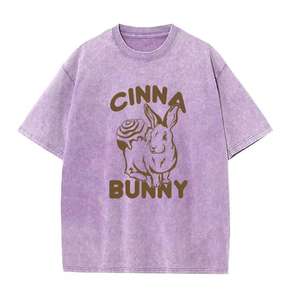 Cinna Bunny Unisex Tee