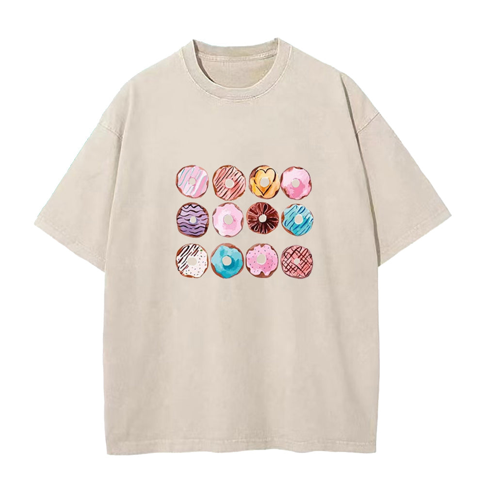 Donuts Unisex Tee
