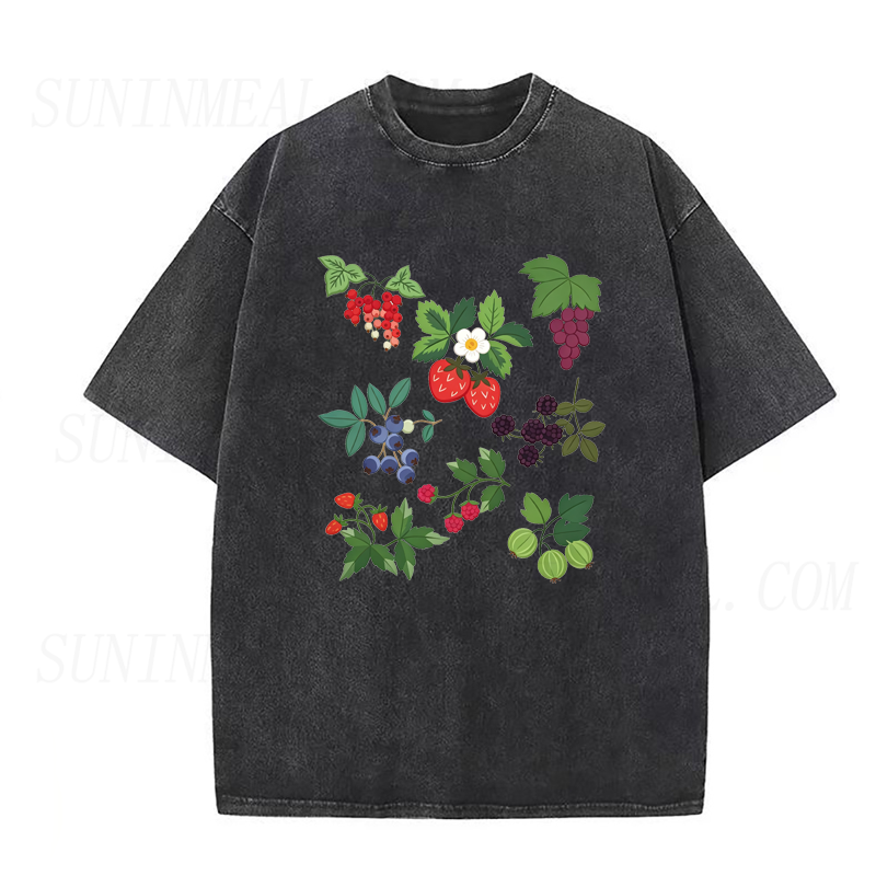 Wild Berries Unisex Tee