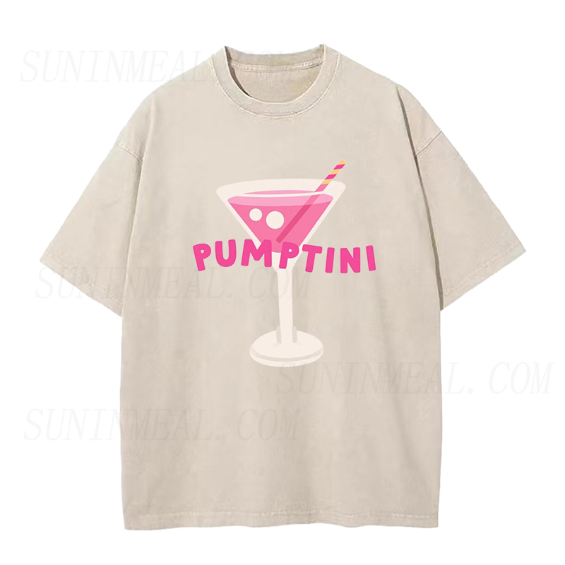 Pumptini Unisex Tee