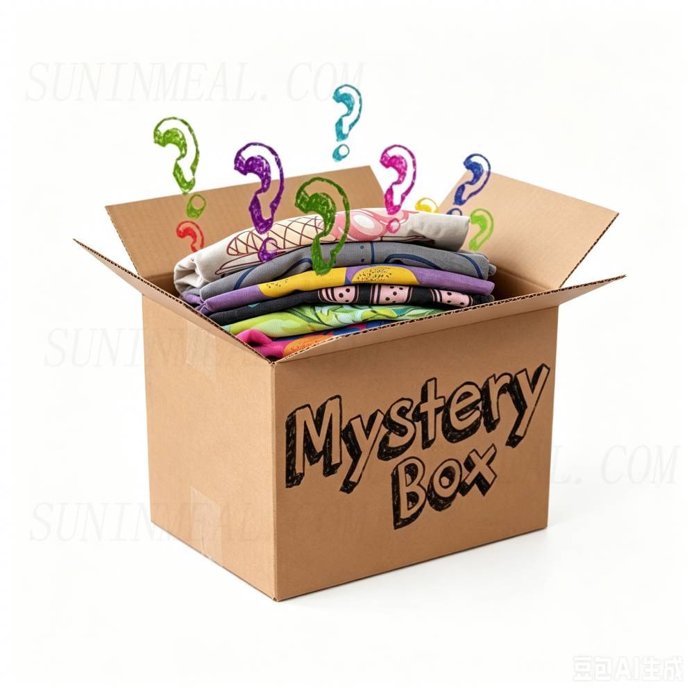Mystery Tee