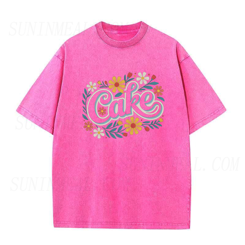 Cake Unisex Tee