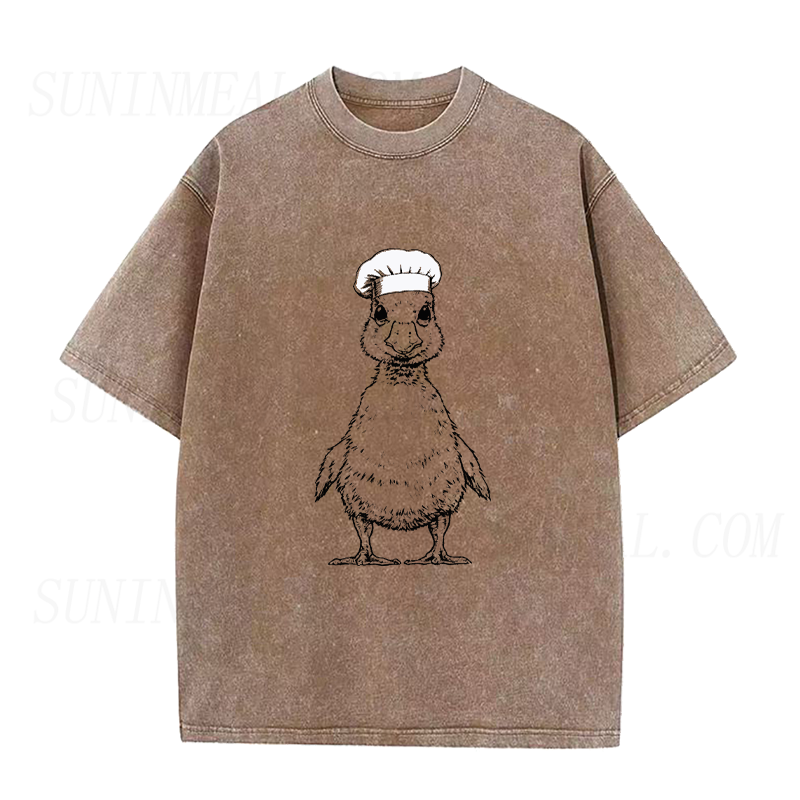 Duck Chef Unisex Tee