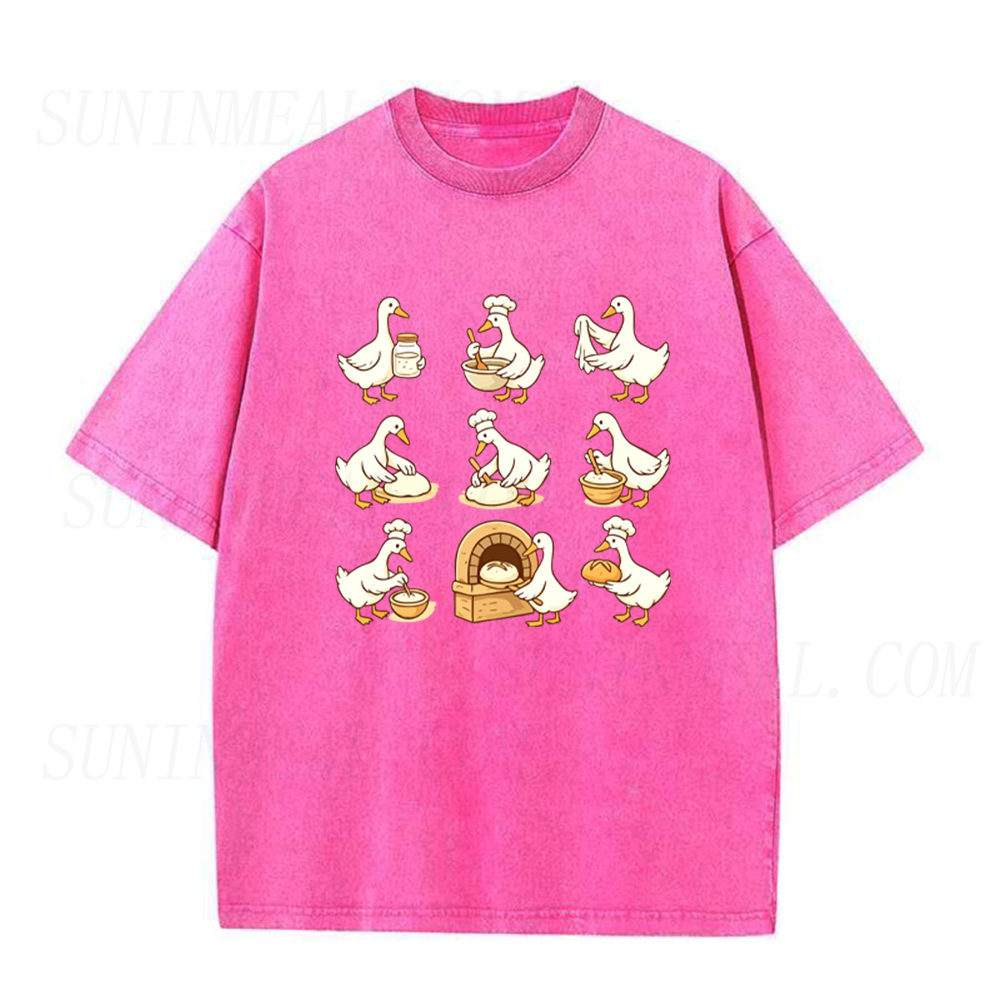 Goose & Bake Unisex Tee