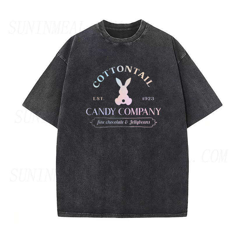 Cute Bunny Unisex Tee