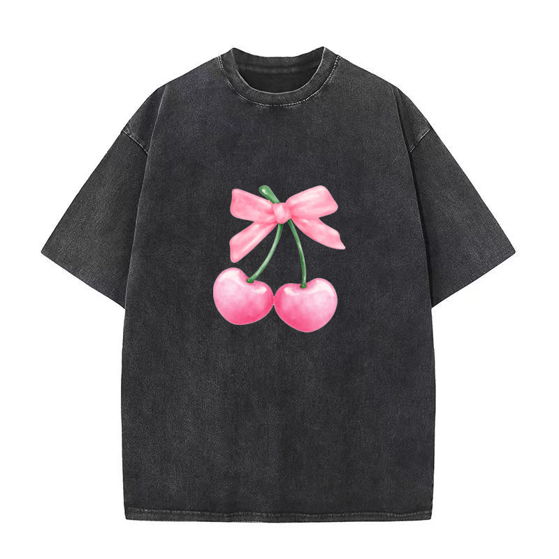 cherrybow unisex Tee