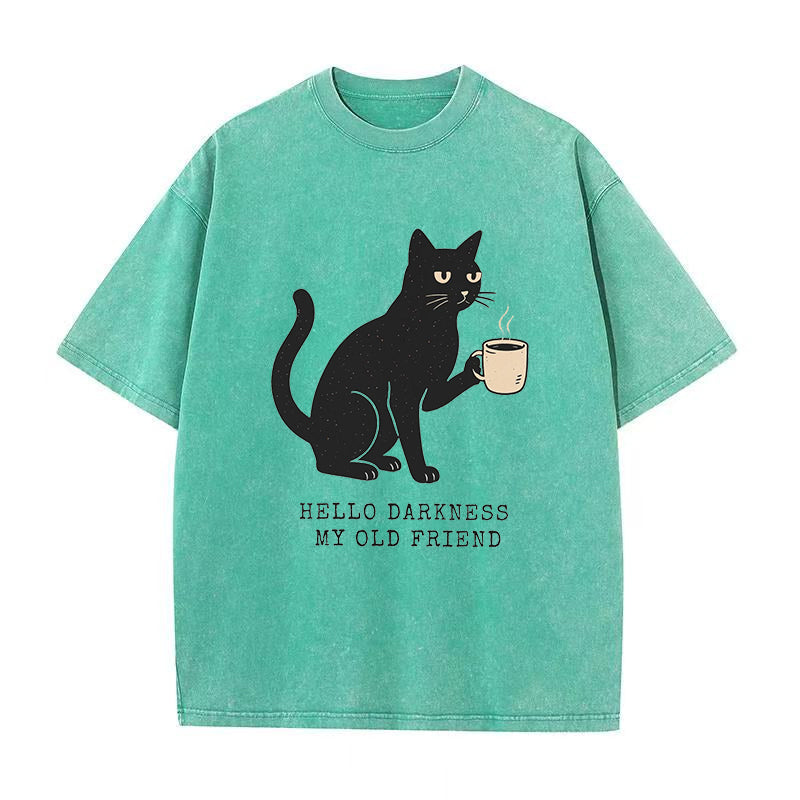 Funny Cat Unisex Tee