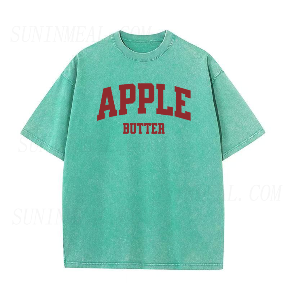 Apple Butter Unisex Tee