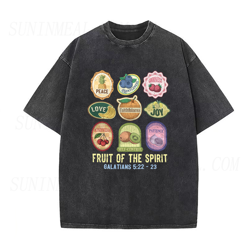 Fruit of The Spirit Tee