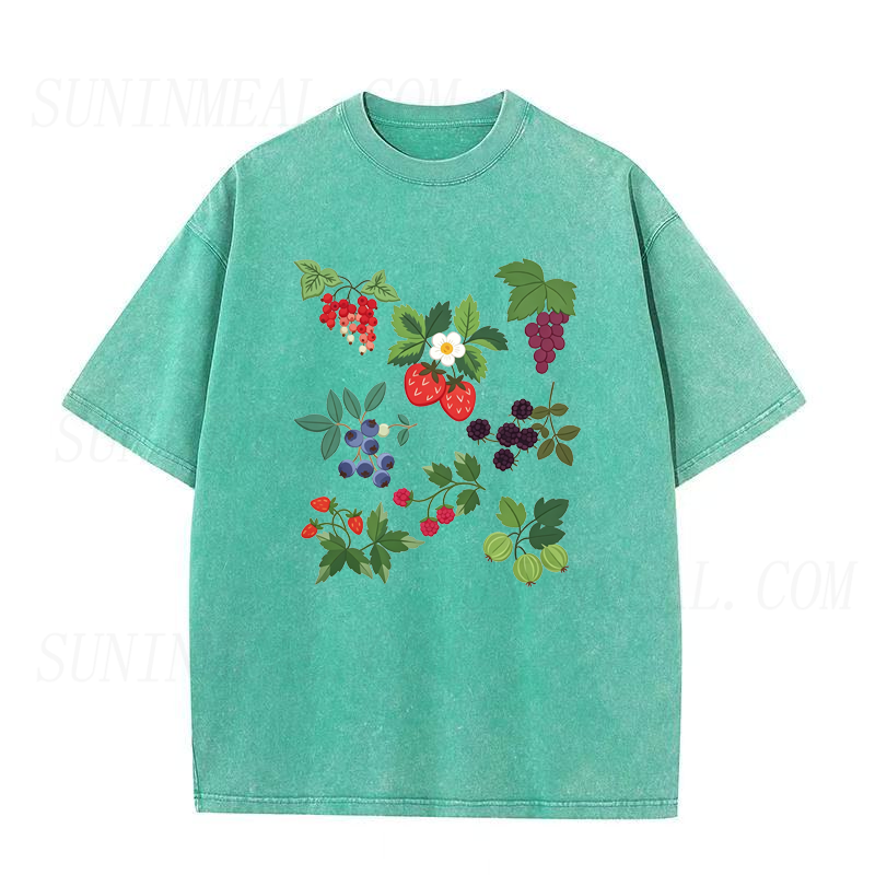 Wild Berries Unisex Tee