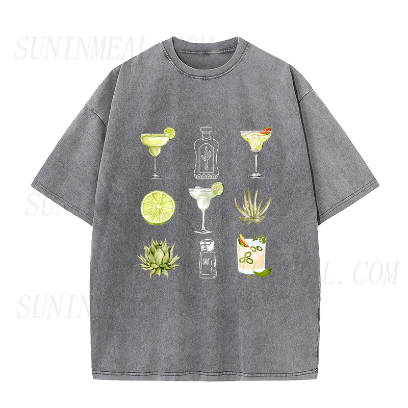 Margarita Unisex Tee