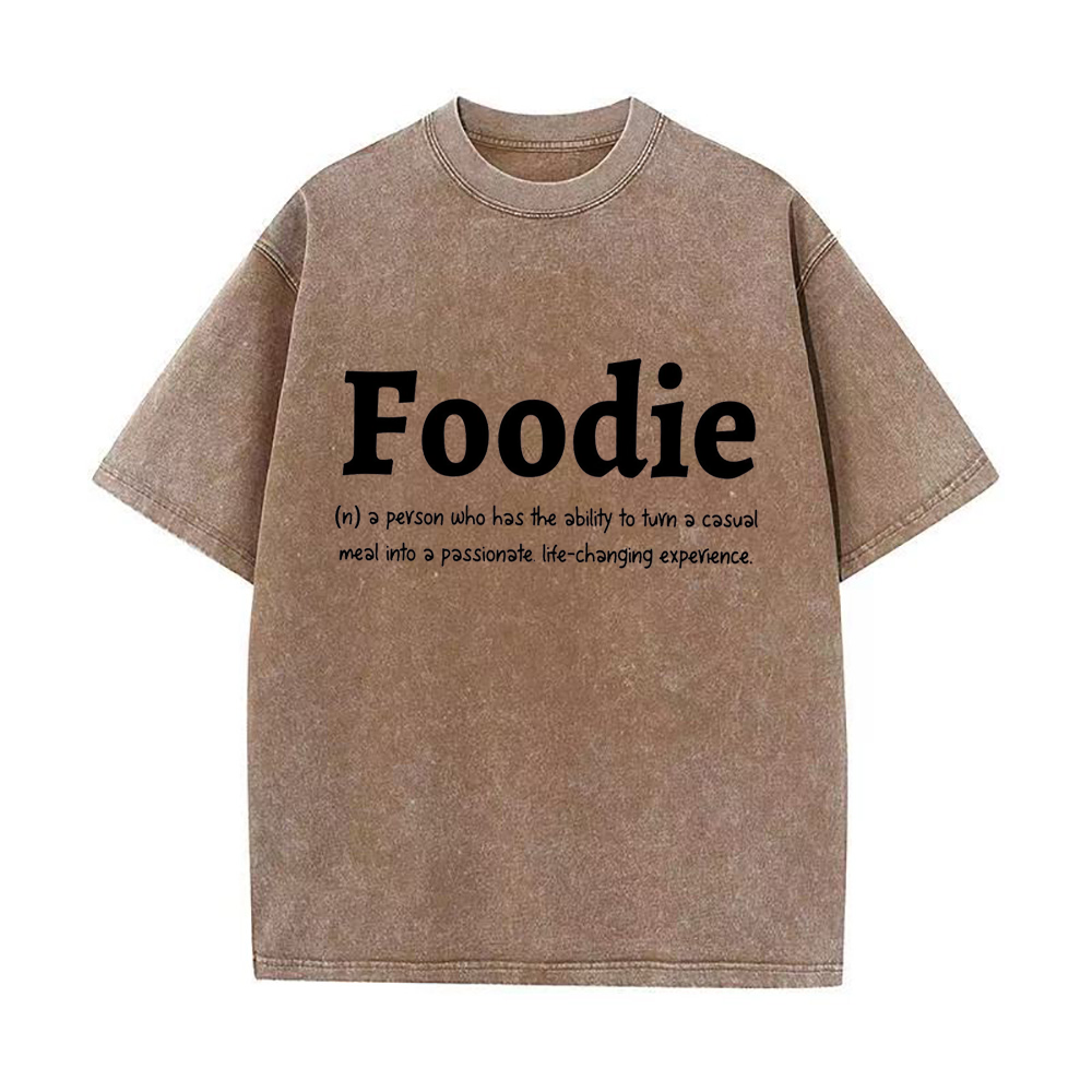 foodie Unisex Tee