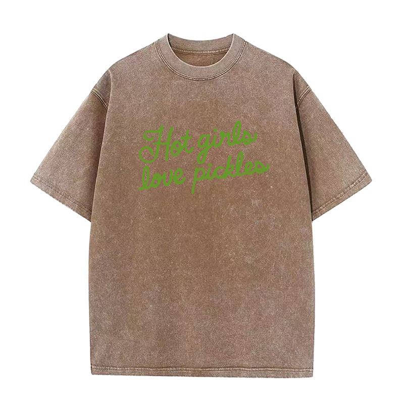love Pickles Unisex Tee