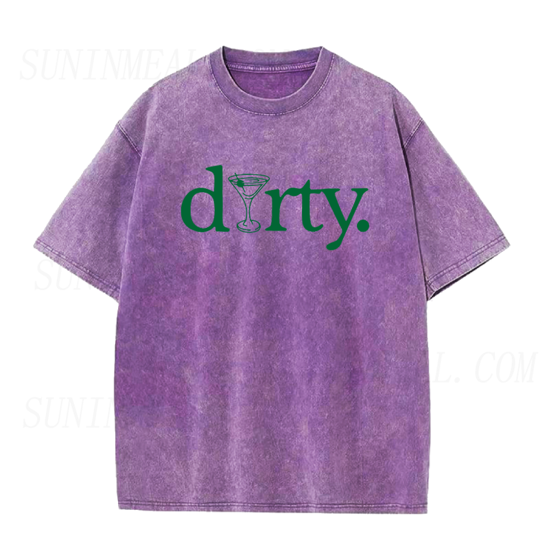 Dirty Martini Unisex Tee