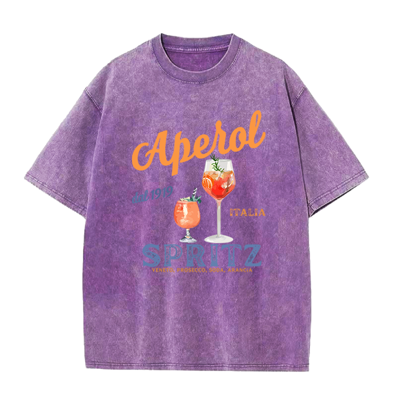 Aperol Spritz Unisex Tee