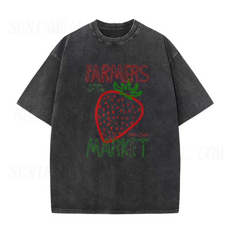 strawberry Unisex Tee