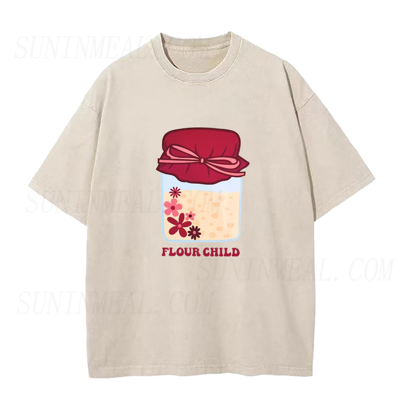 Flour Child Unisex Tee