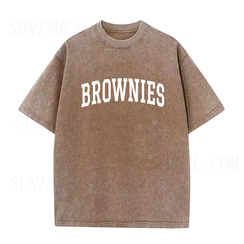 Brownies Unisex Tee
